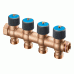 Коллектор Oventrop Multidis для водоснабжения R 3/4"X3/4 4 отвода Коллектор Oventrop Multidis для водоснабжения R 3/4"X3/4 4 отвода