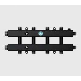 Гидравлический коллектор стальной Север-KM5 5 контуров (арт.1925023)