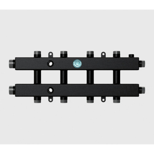 Гидравлический коллектор стальной Север-KM5 5 контуров (арт.1925023)