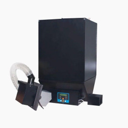 Горелка пеллетная Теплодар АПГ 25