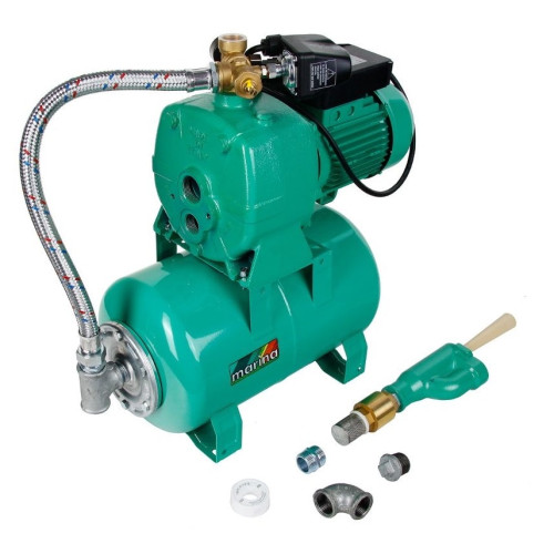 Насосная станция Marina-Speroni APM 200/25 с выносным эжектором Насосная станция Marina-Speroni APM 200/25 с выносным эжектором