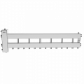Коллектор нержавеющий Gidruss BMSS-150-7D до 150 кВт 1 1/2" 7 контуров
