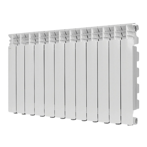 Алюминиевый радиатор Stout Gamma 500 (12 секций)