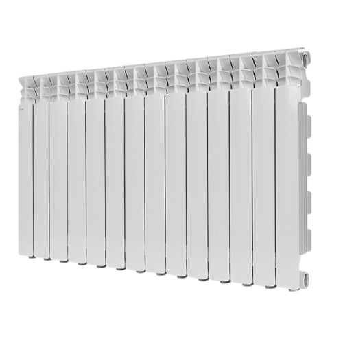 Алюминиевый радиатор Stout Gamma 500 (14 секций)