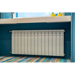 Биметаллический радиатор Bilux plus R500 10 секций