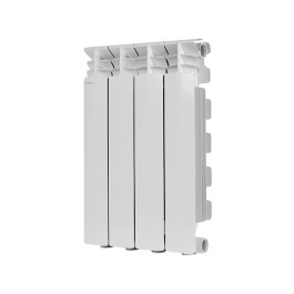 Алюминиевый радиатор Stout Gamma 500 (4 секции)