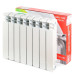 Биметаллический радиатор Faliano Bi 500/100 N2, 12 секций Биметаллический радиатор Faliano Bi 500/100 N2, 12 секций