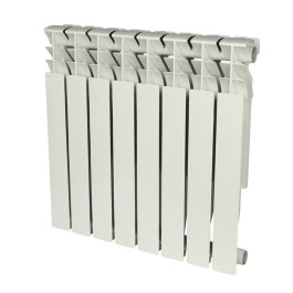 Биметаллический радиатор Faliano Bi 500/100 F2, 10 секций