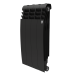 Биметаллический радиатор Royal Thermo BiLiner 500 Noir Sable (4 секции)