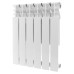Алюминиевый радиатор Ottimo Alum Premium 500/100, 14 секций