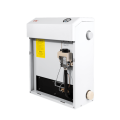 Напольный газовый парапетный котел Очаг КСГЗ-10 "C" Compact с газовым клапаном САБК — фото 3