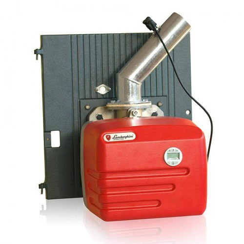 Дверца под горелку пеллетную к котлу ECO LOGIK 3-4 F035004X0