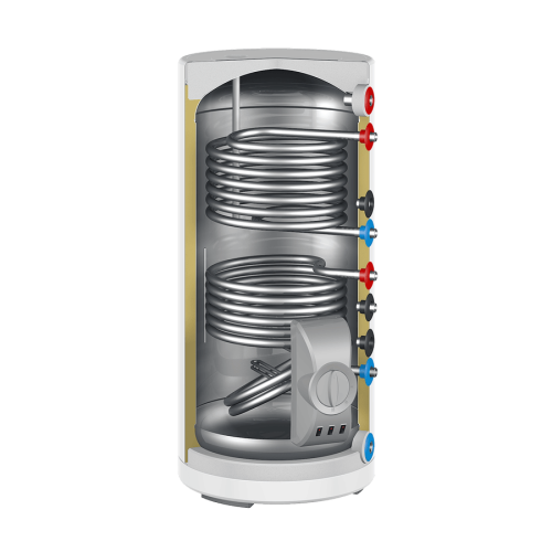 Бойлер косвенного нагрева Thermex IRP 300 V (combi) PRO Бойлер косвенного нагрева Thermex IRP 300 V (combi) PRO