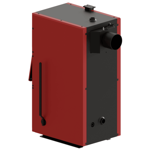 Котел твердотопливный Metal-Fach Smart Maxi 40 кВт Котел твердотопливный Metal-Fach Smart Maxi 40 кВт