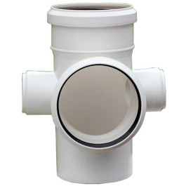 Крестовина двусторонняя Sinikon comfort 110x110x50мм (АРТ. 512037.K)