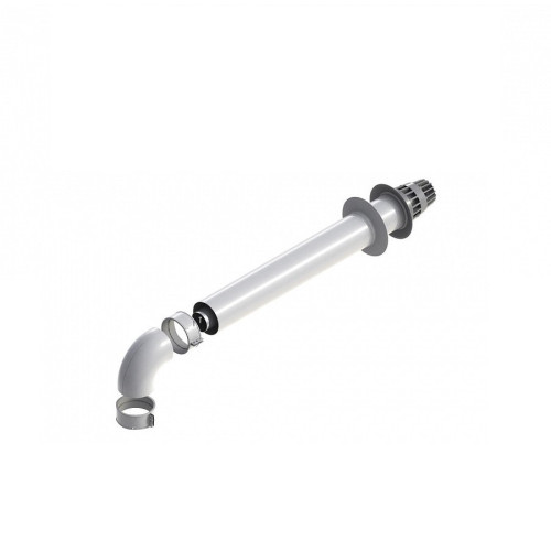 Комплект дымохода для настенных котлов Thermona 60/100 L1000м арт. 26386