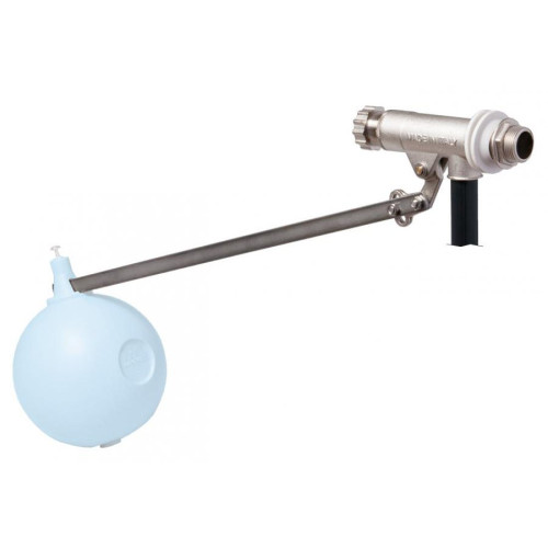 Регулятор уровня FARG поплавковый механический 1 1/4", штанга 580мм (без шара) Pmax-12 бар Регулятор уровня FARG поплавковый механический 1 1/4", штанга 580мм (без шара) Pmax-12 бар