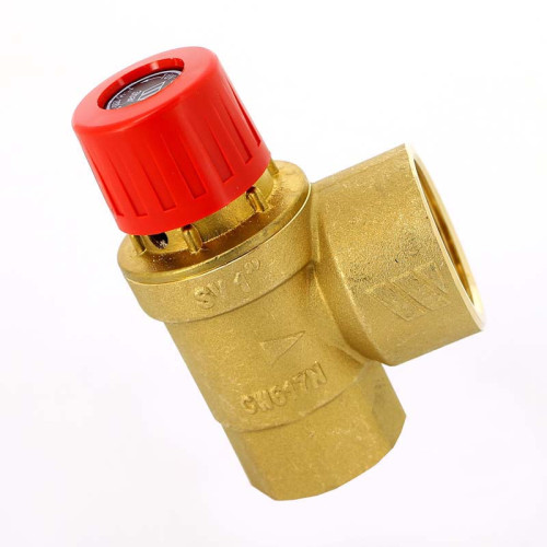 Предохранительный клапан Watts SVH 1"x1 1/4" 3 бара (арт.10004760)