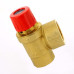 Предохранительный клапан Watts SVH 1"x1 1/4" 3 бара (арт.10004760)
