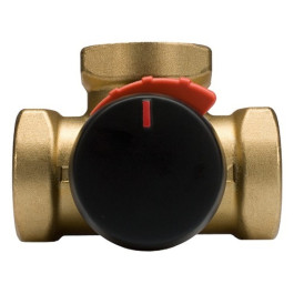 3-ходовой смесительный клапан ELSEN подключение 1" ВВ Kvs 10