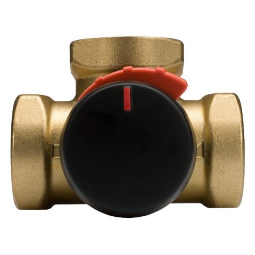 3-ходовой смесительный клапан ELSEN подключение 3/4" ВВ Kvs 6,3