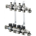Коллектор OVENTROP MULTIDIS SF 1" 4ХG 3/4 1404554 четыре контура
