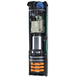 Колодезный насос  DAB DAB DTRON2 X 45/90