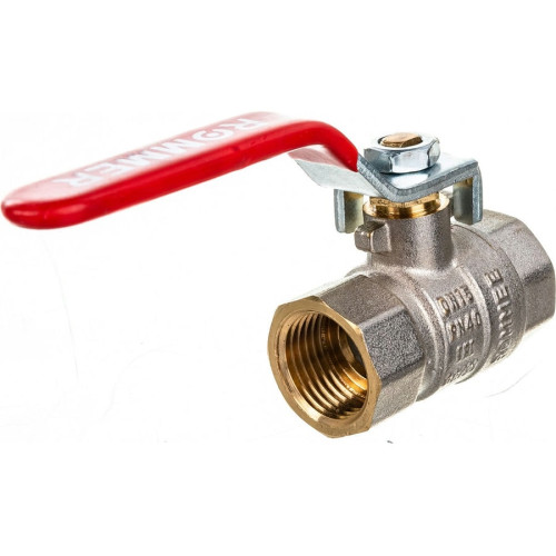 Кран шаровой Rommer 2" ВН/ВН ручка-рычаг Кран шаровой Rommer 2" ВН/ВН ручка-рычаг