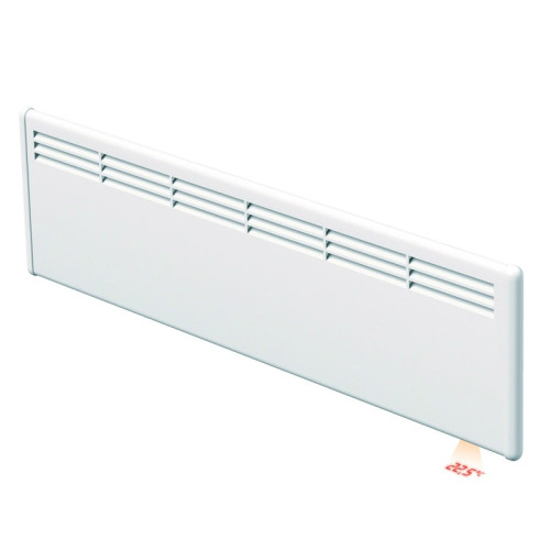 Электрический конвектор BEHA LV 5 Wi-Fi, с передней стальной панелью Электрический конвектор BEHA LV 5 Wi-Fi, с передней стальной панелью