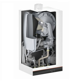 Газовый конденсационный котел Viessmann Vitodens 050-W тип B0KA Kombi 19 кВт