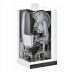 Газовый конденсационный котел Viessmann Vitodens 050-W тип B0KA Kombi 25 кВт