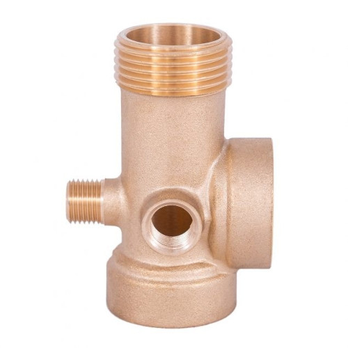 Фитинг 5-х ходовой Belamos 5WAY 80 мм Фитинг 5-х ходовой Belamos 5WAY 80 мм