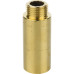 Удлинитель латунный резьбовой Stout - 1/2" длина 55 мм