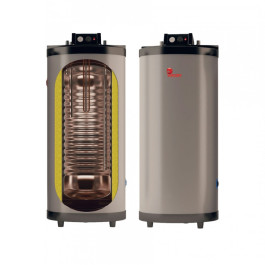 Бойлер косвенного нагрева Wester WHU130 (ГВС 100) с рециркуляцией