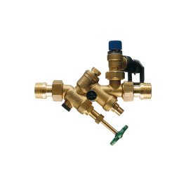 Группа безопасности STIEBEL ELTRON ZH 1 (074370)