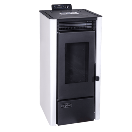 Пеллетный камин ZOTA A9H15 9кВт WIFI