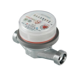 Счётчик для воды универсальный Valtec ДУ 15мм L110мм арт.VLF-15U-L.110