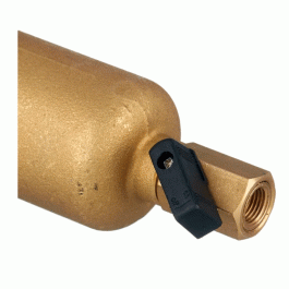 Фильтр для горячей воды с редуктором Honeywell FK06-1"AAM