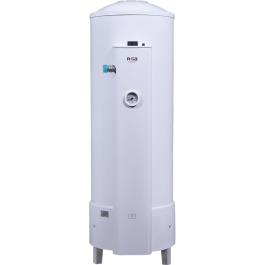 Напольный газовый котел отопления Ростовгазоаппарат RGA Classic 17 К под жуковский