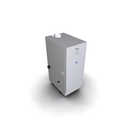 Напольный газовый одноконтурный котел Titan N 40T