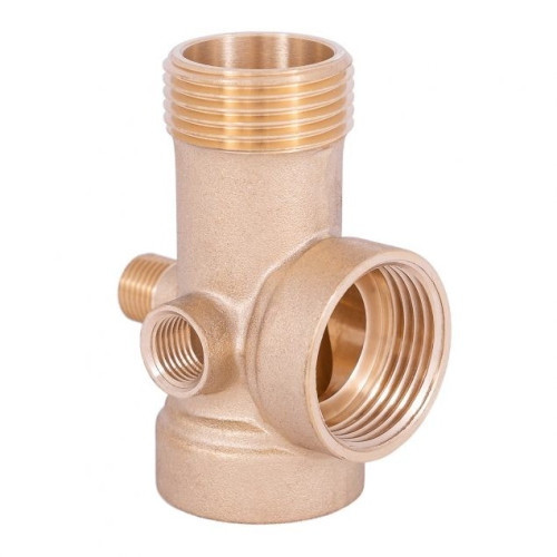 Фитинг 5-х ходовой Belamos 5WAY 80 мм Фитинг 5-х ходовой Belamos 5WAY 80 мм