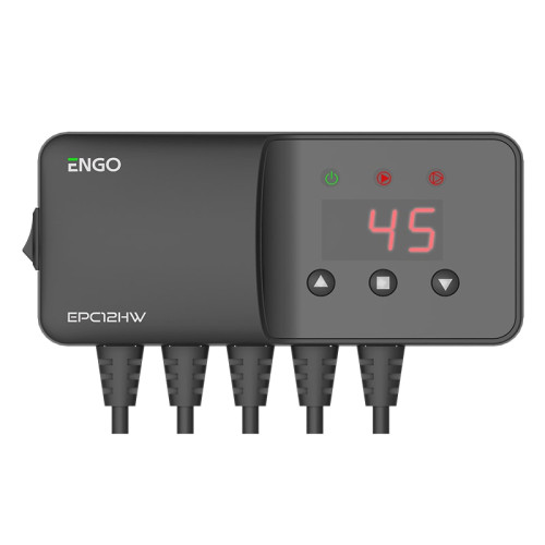 Регулятор для управления насосами отопления и ГВС ENGO