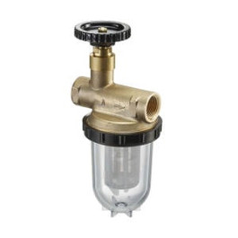 Фильтр жидкого топлива "Oilpur" Oventrop для однотрубных систем арт. 2123104