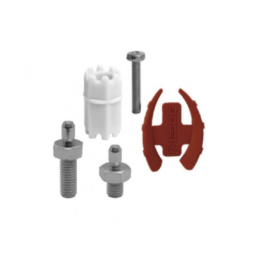 Крепежный комплект для сервопривода ESBE ARA803