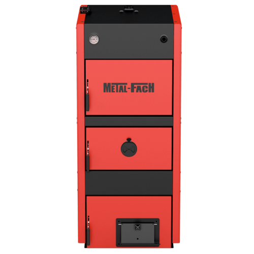 Котел твердотопливный Metal-Fach SE 200 кВт