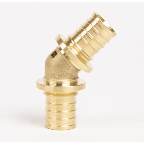 Угольник REHAU MX 32 ММ. 45° (АРТ. 11080551001) Угольник REHAU MX 32 ММ. 45° (АРТ. 11080551001)