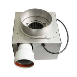 Турбонасадка для котла Ferroli Pegasus T/TP/D/D K арт. 020000X0