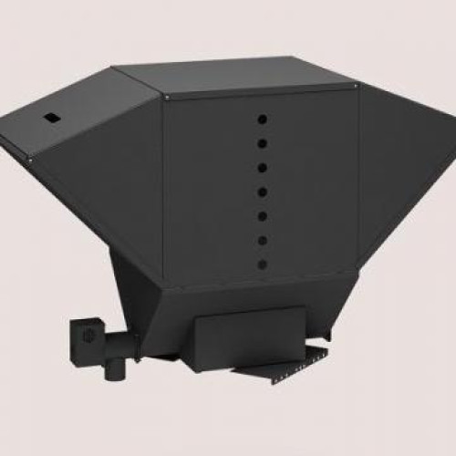 Бункер пеллетный котельный версия 2.0 для котла Теплодар Куппер