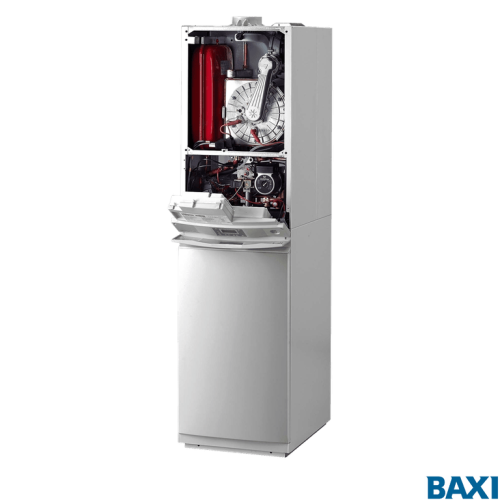 Настенный котел с бойлером Baxi LUNA-3 Comfort COMBI 1.310 Fi  31 кВт