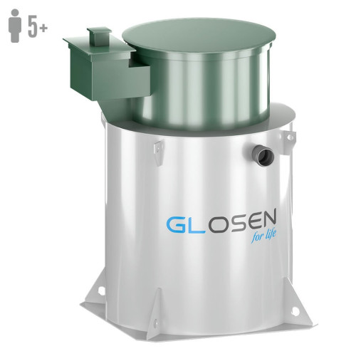 Установка глубокой биологической очистки Glosen 5П Установка глубокой биологической очистки Glosen 5П